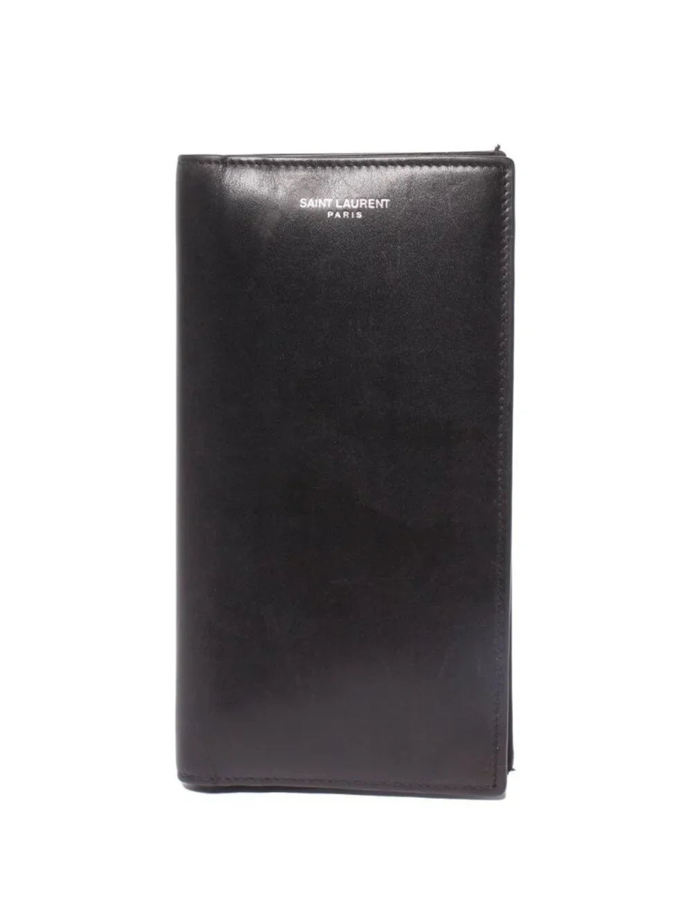 Saint Laurent Wallet Black